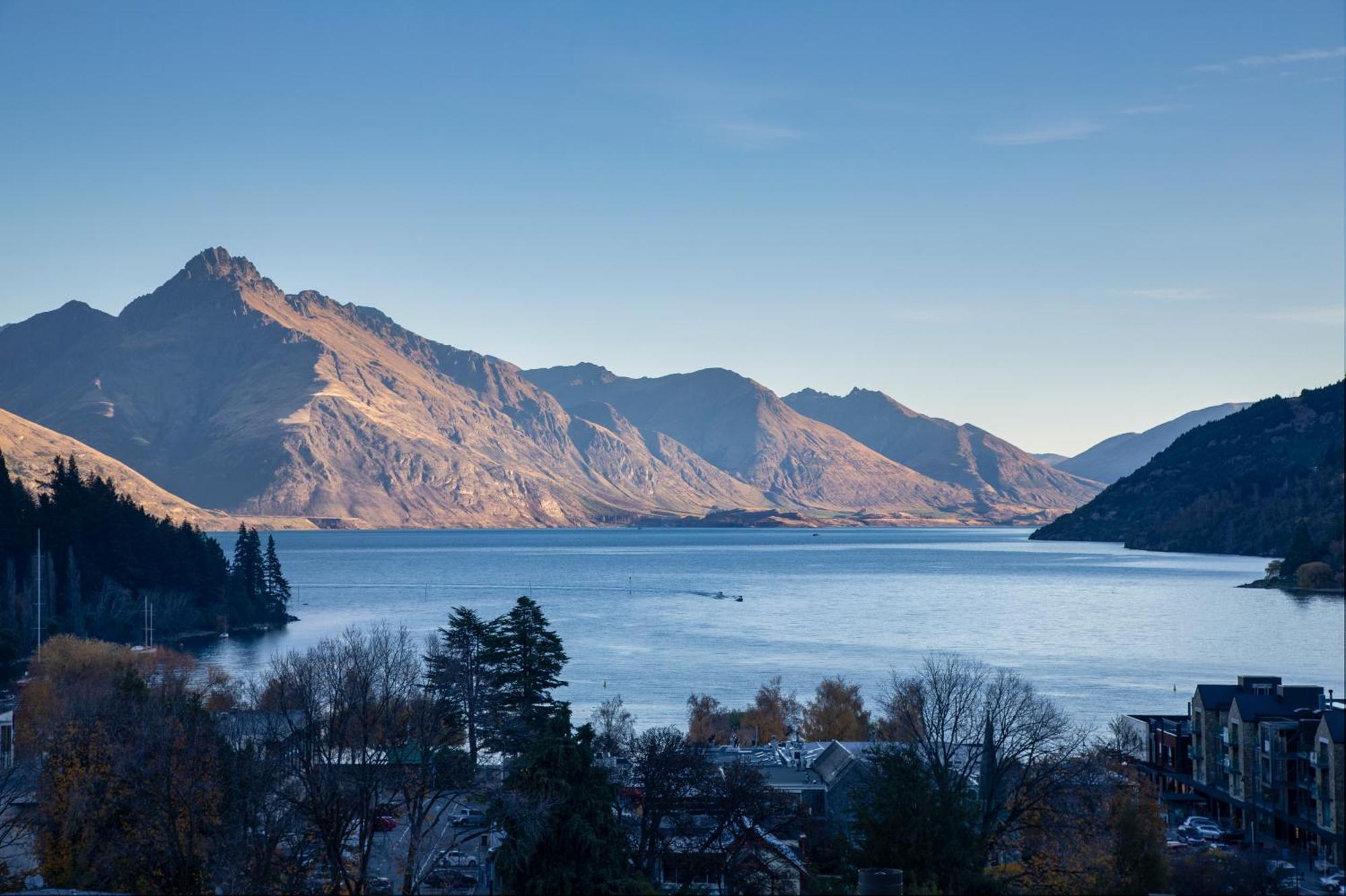 The Glebe Apartments Queenstown Exteriör bild