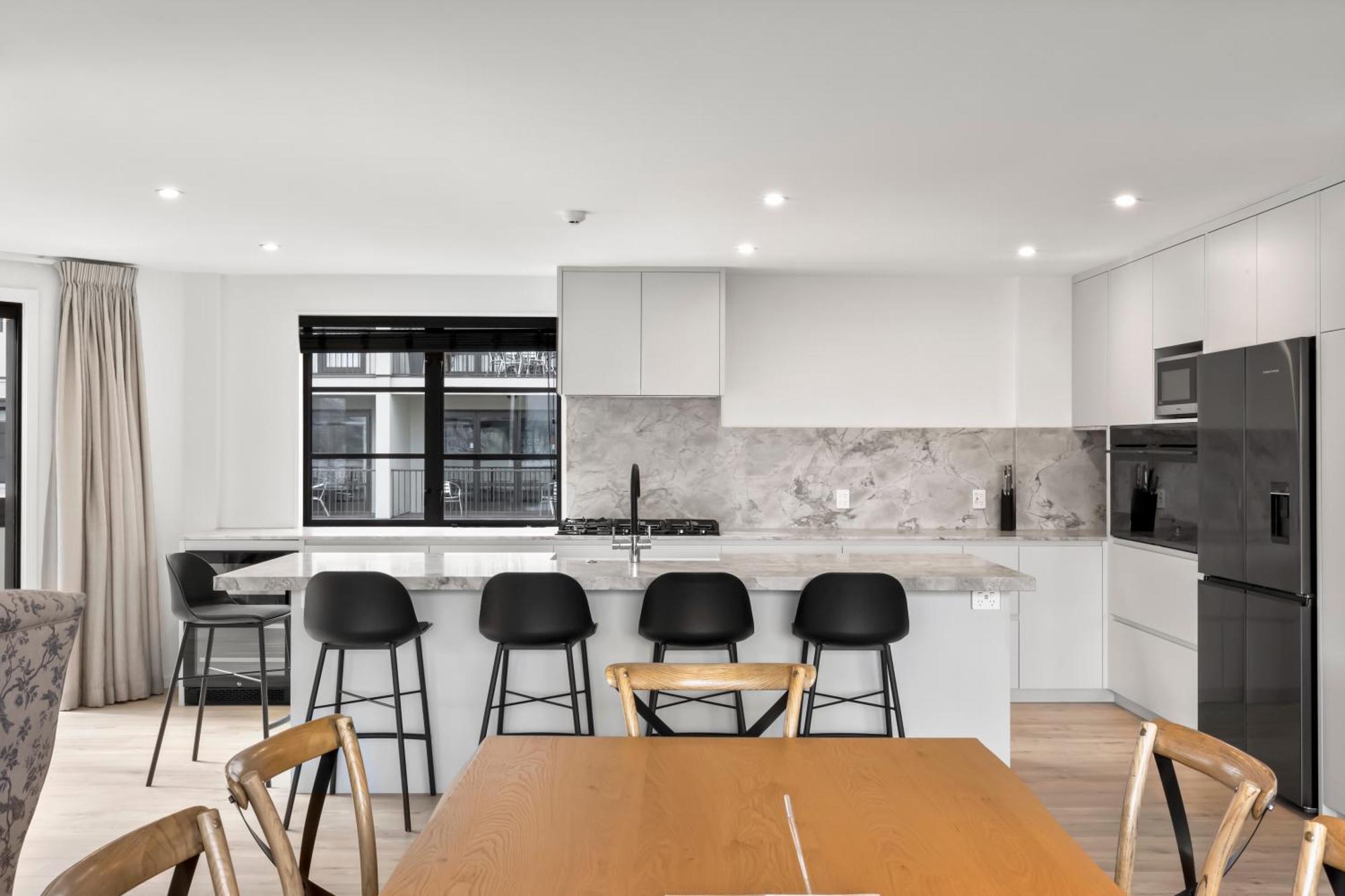 The Glebe Apartments Queenstown Rum bild