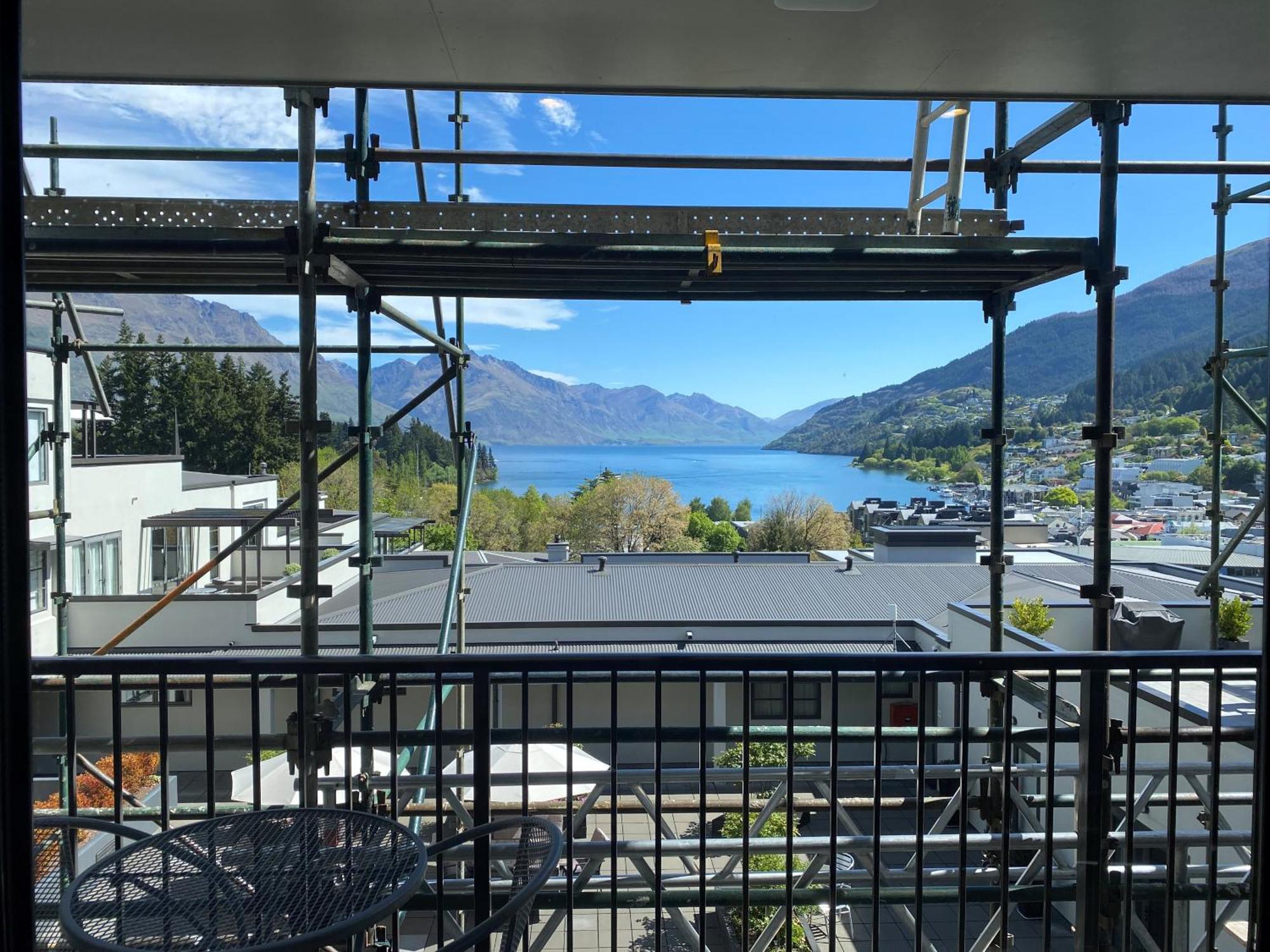 The Glebe Apartments Queenstown Rum bild