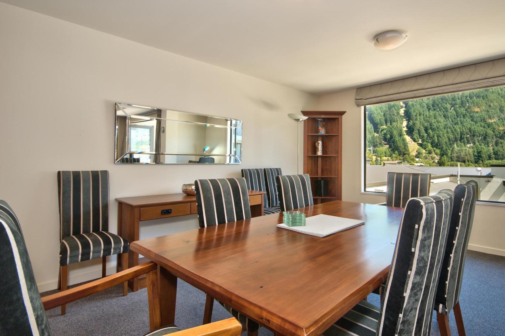 The Glebe Apartments Queenstown Rum bild