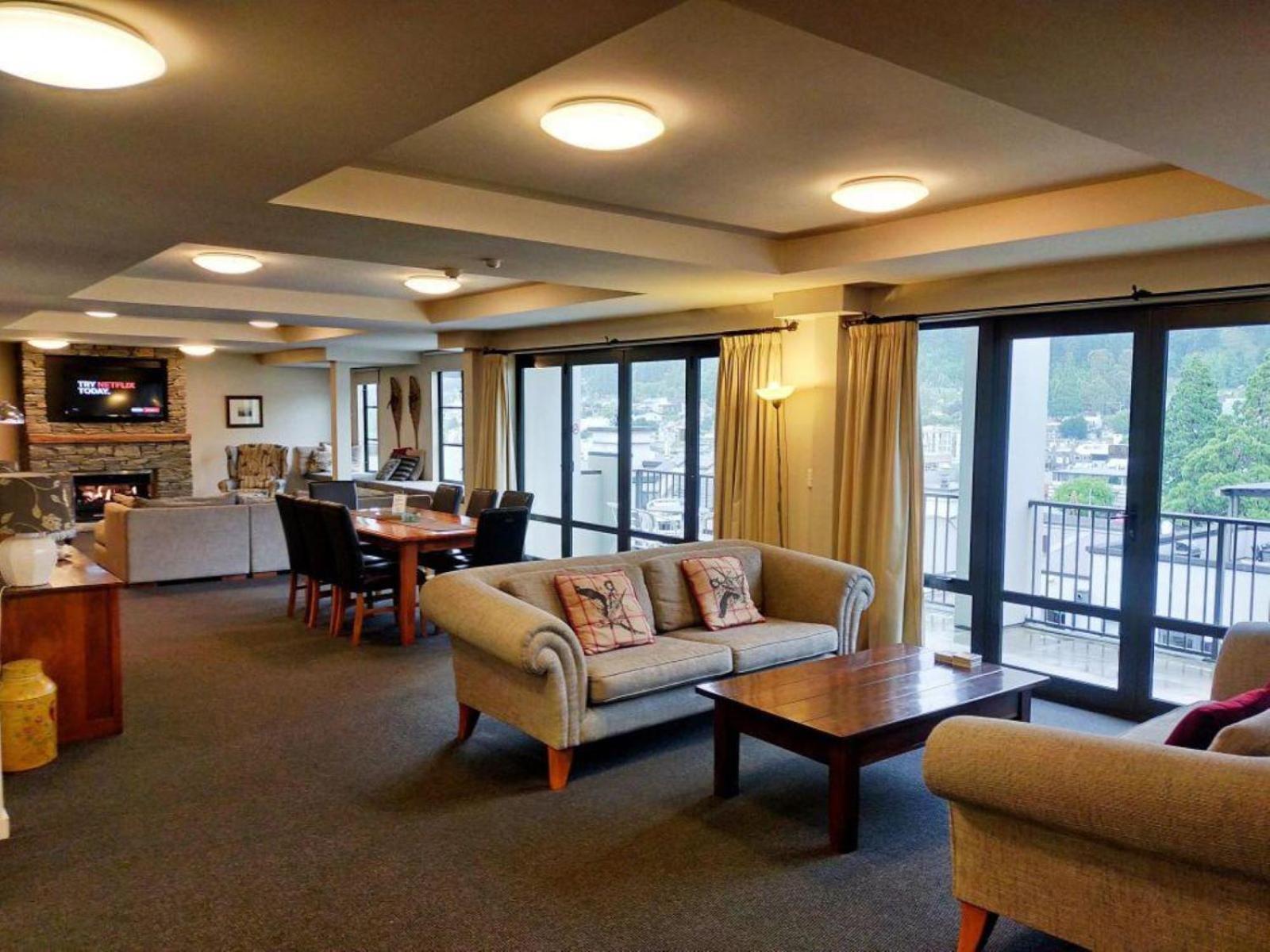The Glebe Apartments Queenstown Exteriör bild