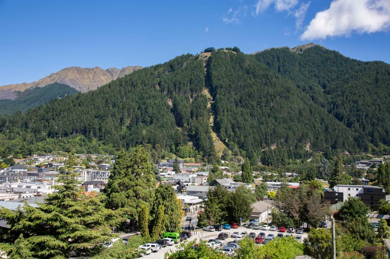 The Glebe Apartments Queenstown Exteriör bild